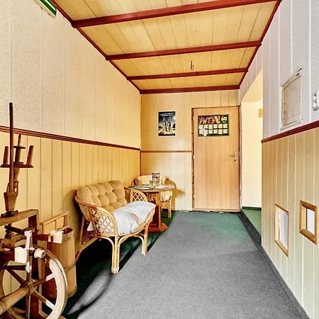 U čutňáka Pensión Karlovy Vary