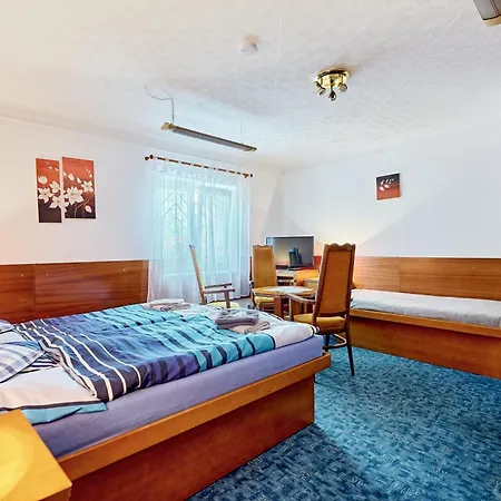 U čutňáka Pensión