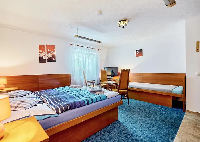 U Cutnaka Guest house